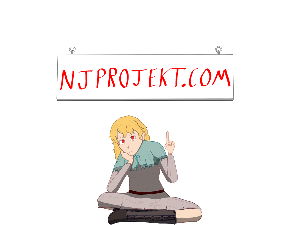 NJ Projekt Banner